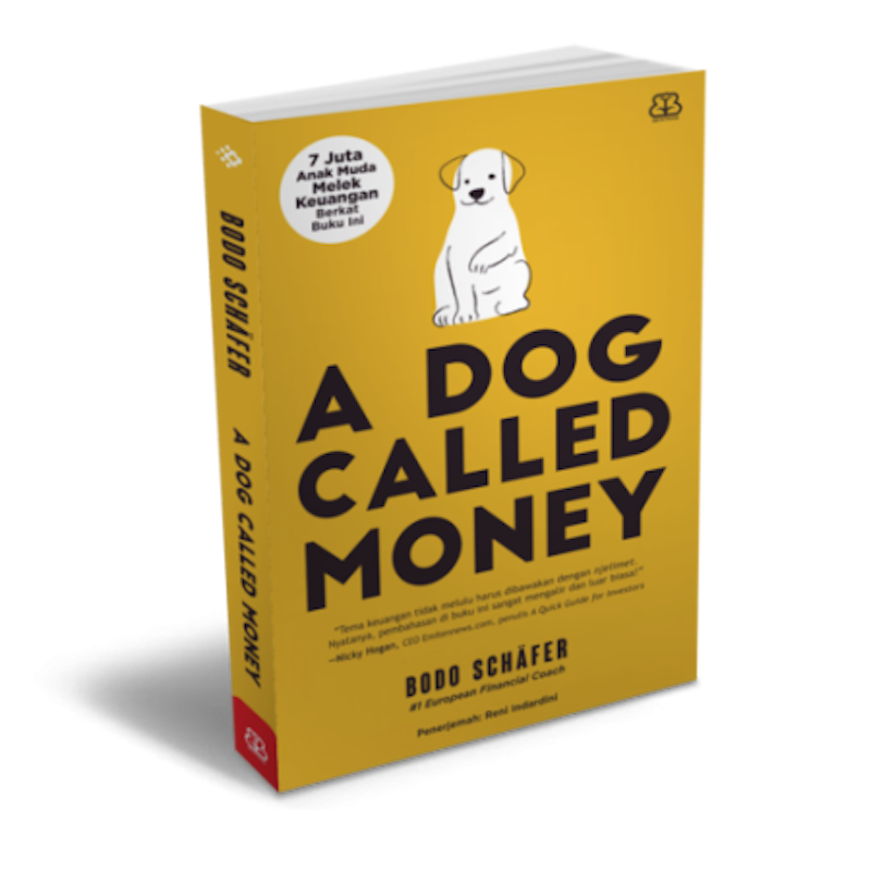 Bodo Schäfer | A Dog Called Money 1