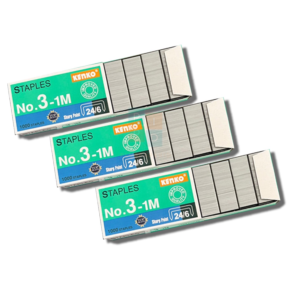 KENKO Staples No.3-1M