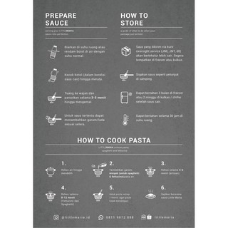 Little Maria Mushroom Sauce