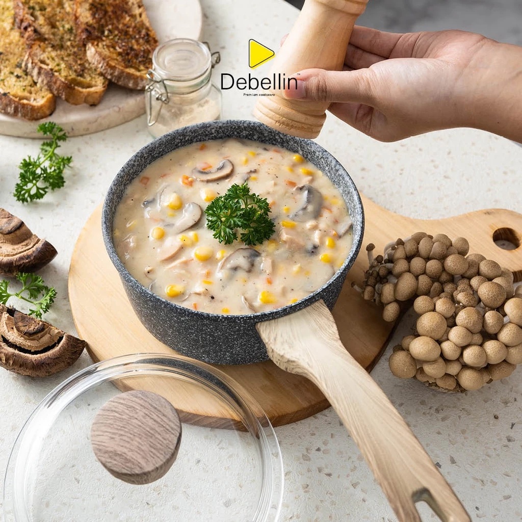 Putra Sejahtera Internasional Debellin Sauce Pan 16 cm