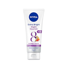 Extra Bright Night Nourish Body Serum