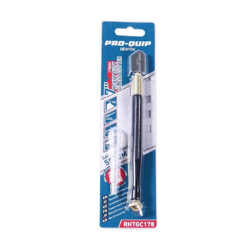 PRO-QUIP 7 Inch Heavy Duty Glass Cutter 1