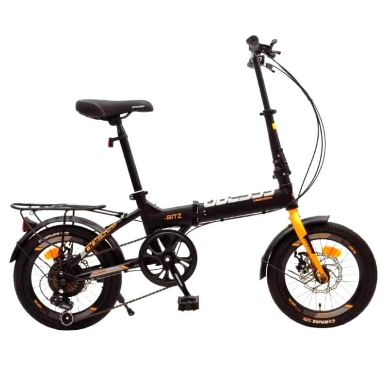 Lintas Bangun Nusantara Odessy Ritz 20" Folding Bike 7S Ritz OD-LP2052