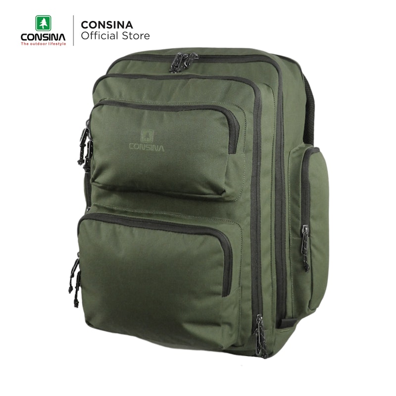 Consina Widezone Ransel Laptop Urban Travel 2