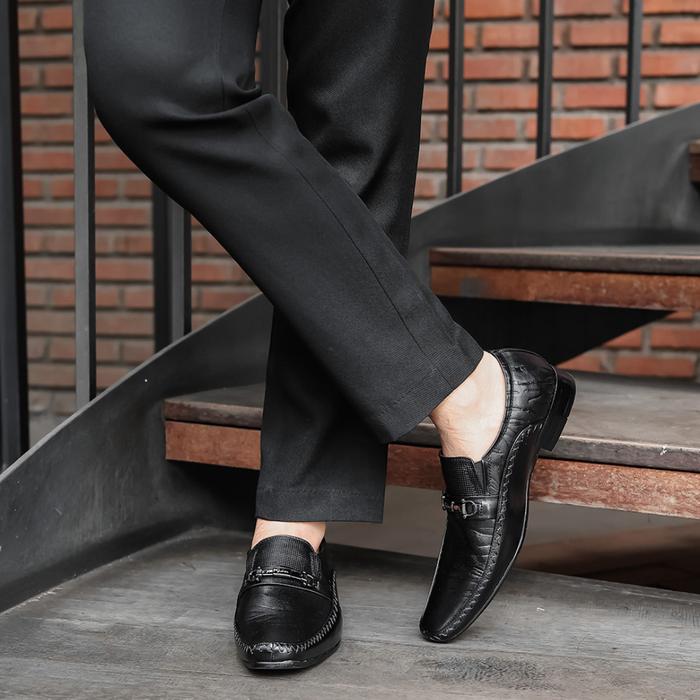 Marelli Sepatu Pantofel Pria 4