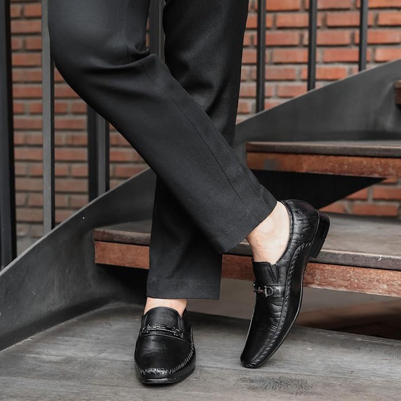 Marelli Sepatu Pantofel Pria 4