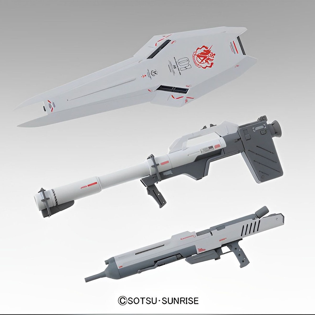 Bandai MG NU GUNDAM VER KA / RX-93 V