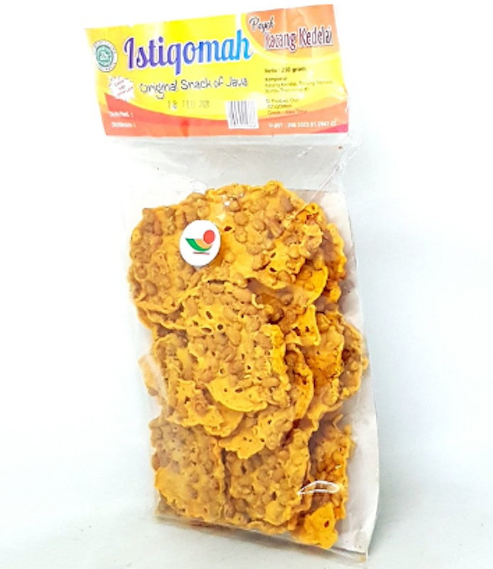 Peyek Kacang Kedelai 2