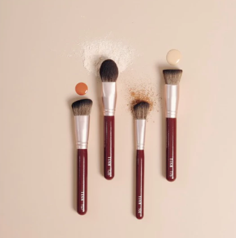  TISH The Essential Brush Set