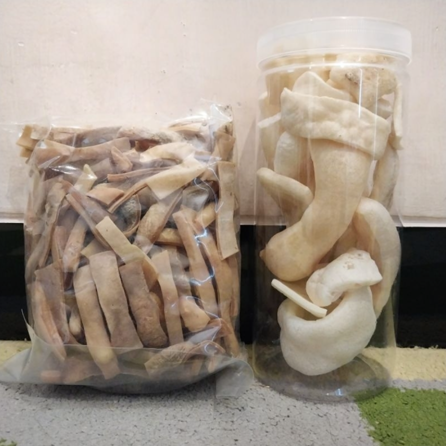 Rengas Jaya Krecek Rambak Sapi