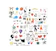 Scoop Temporary Tattoo 1