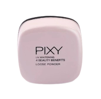 PIXY ｜ UV Whitening 4 Beauty Benefits Loose Powder 03 Natural Beige