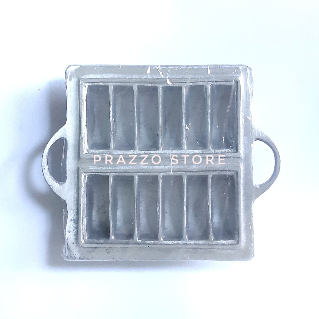  Prazzo Cetakan Kue Pukis 