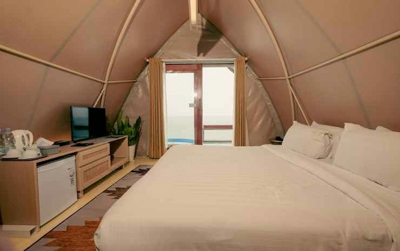 HeHa Ocean Glamping 1