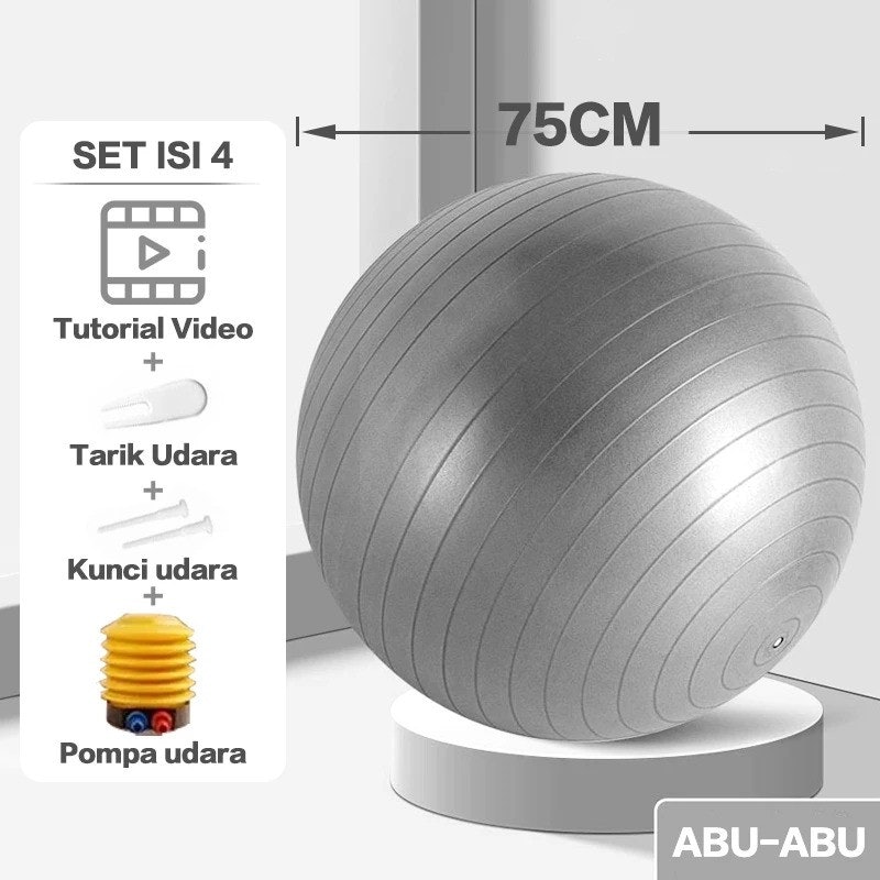 FLAGO Gym Ball 3