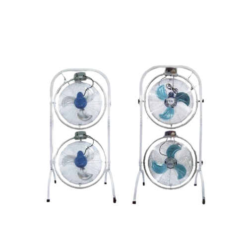 CKE Powerfull Fan Twin Rotary ｜ TWRPF-20AO-JP