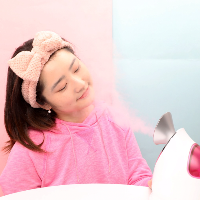 Inone Steamer Wajah Termal KD2331A