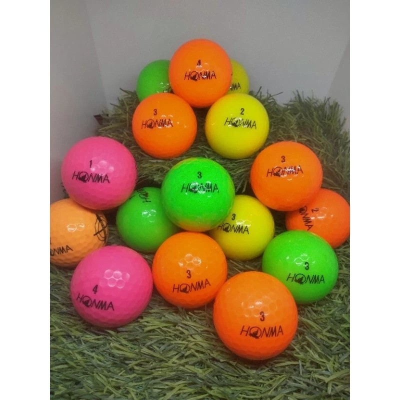 Honma Bola Golf Warna Grade A
