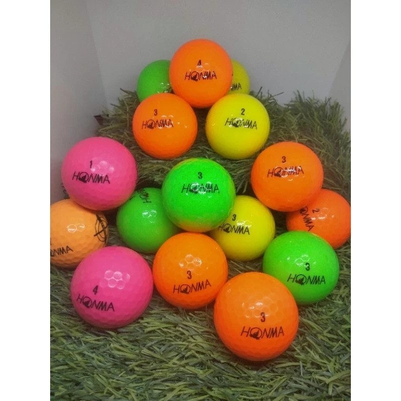 Honma Bola Golf Warna Grade A 2