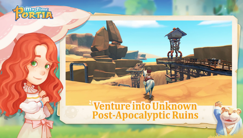My Time at Portia 5
