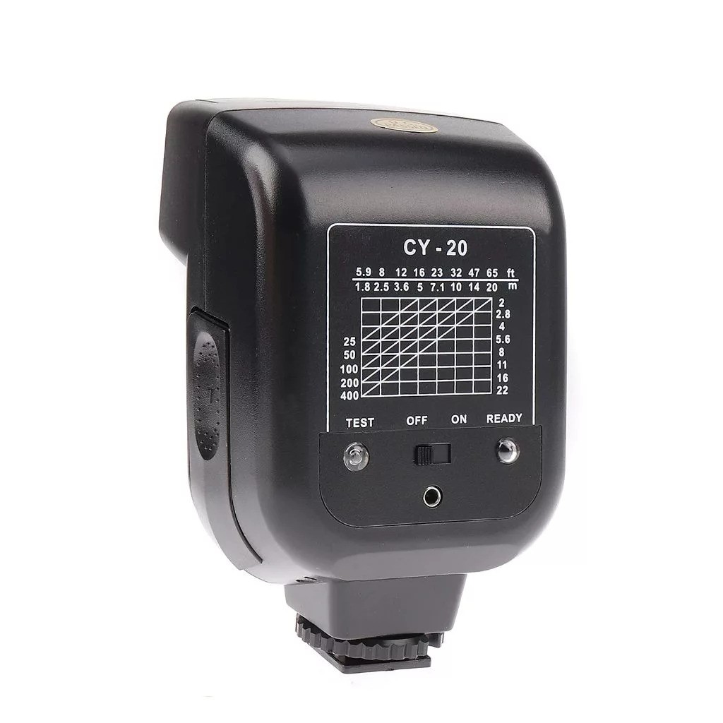 Flash Speedlite Kamera Yinyan CY-20