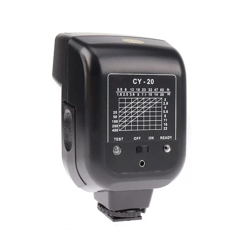 Flash Speedlite Kamera Yinyan 4