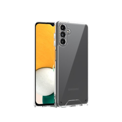 Myroots Military Hard Clear Case for Samsung