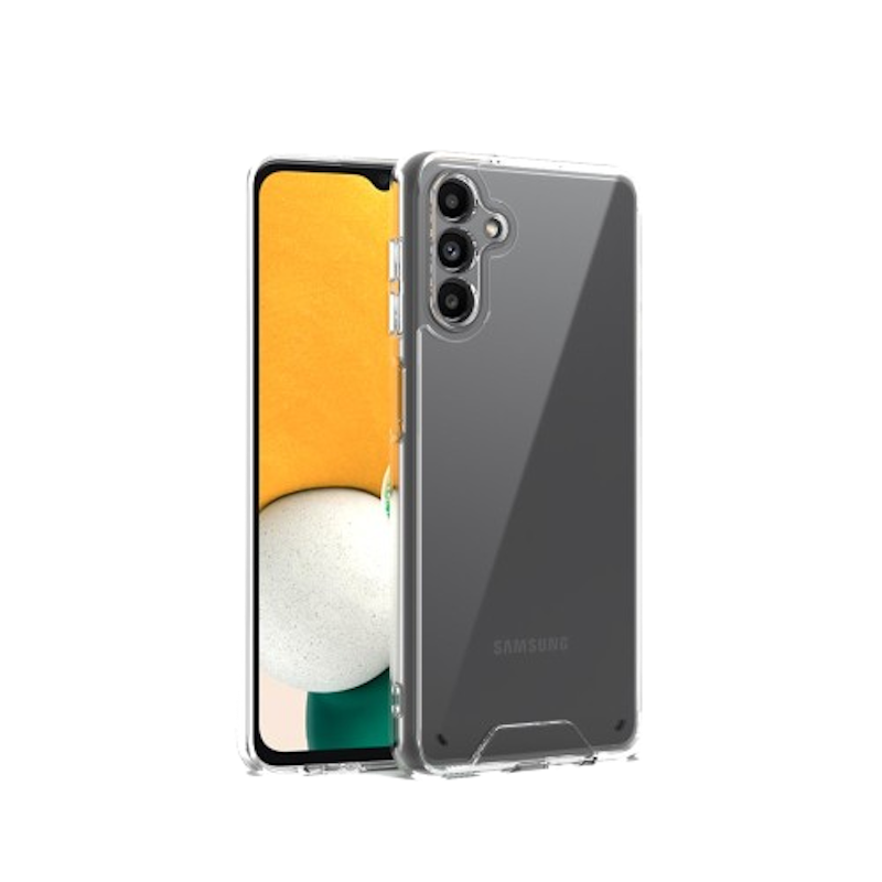 Myroots Military Hard Clear Case for Samsung 1