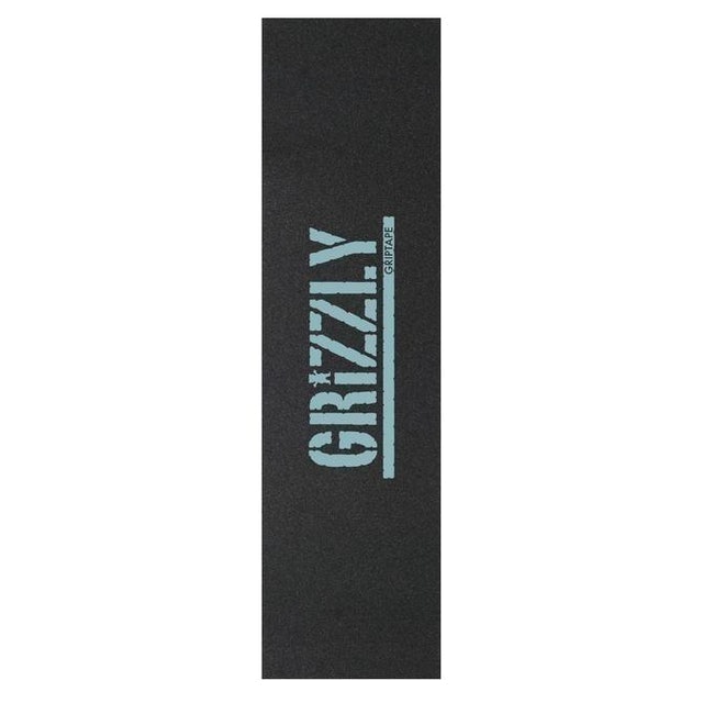 Grizzly Griptape Stamp Print Griptape 