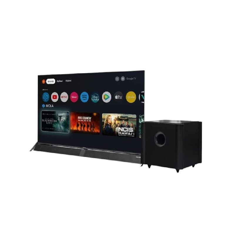 4K UHD Smart Google TV 43 Inch 1