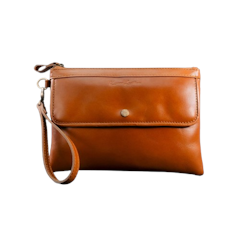 Kenes Leather Basic L Clutch