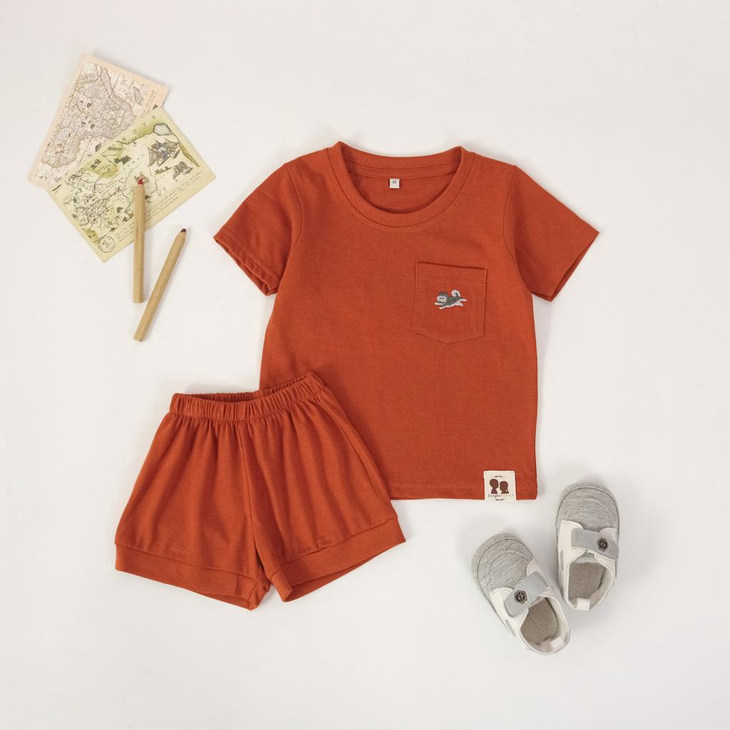 Limantara Indonesia Maju Mere et Moi Jasperanna Short Set