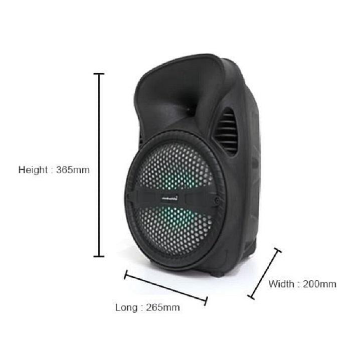 Simbadda Group Simbadda® Loudspeaker  CST 835N