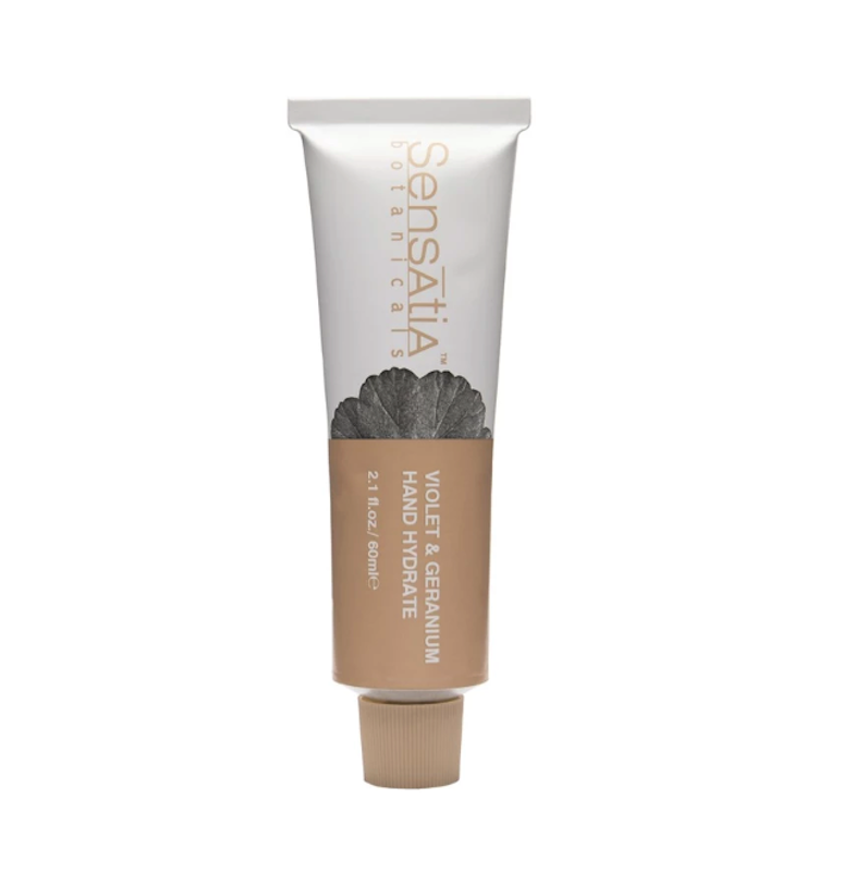 Violet & Geranium Hand Hydrate 2
