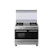 Electrolux Kompor Freestanding UltimateTaste 500 90cm dengan Kompor Gas dan Oven Gas 62L 1