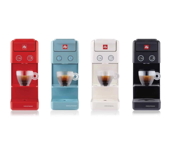 Illycaffè  illy Y3.3 iperEspresso