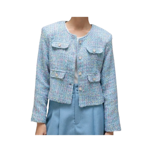 Cotton Code Arthelia Blazer 1