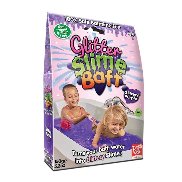 Zimpli Kids Glitter Slime Baff