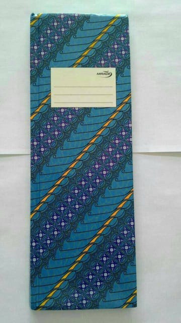 Mirage  Buku Tulis Ekspedisi