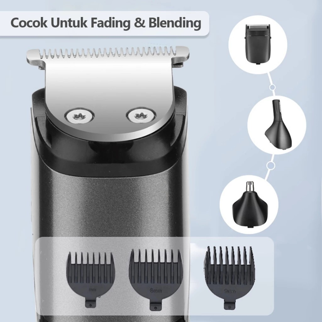 Shinon Electronic Indonesia SHINON Hair Clipper  SH-2769