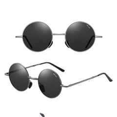 Grey Jack Sunglasses Polarized Foldable