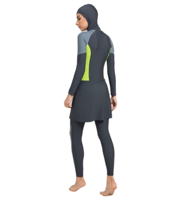 Opelon Garment Indonesia Opelon Baju Renang Muslim Wanita