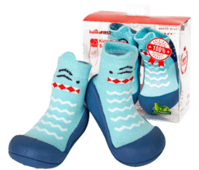 Rubber Sock Shoes 4