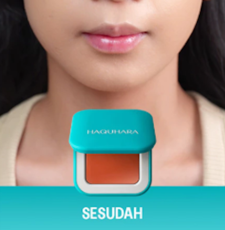 Haquhara Dark Away Creamy Blend Color Corrector Orange 4