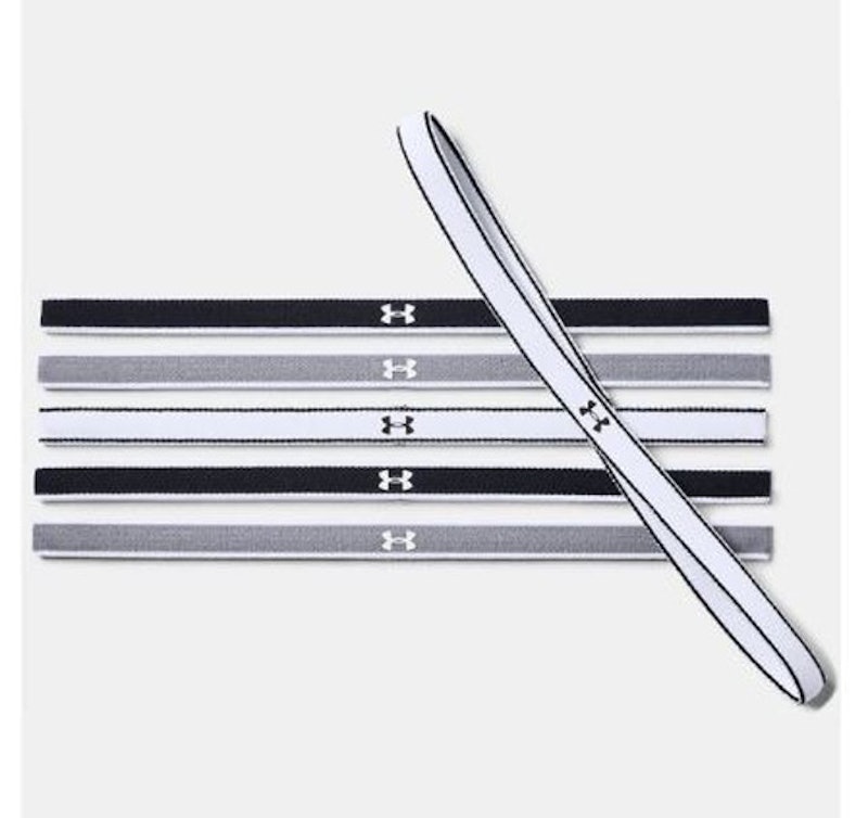 UA Mini Headbands Wanita 2