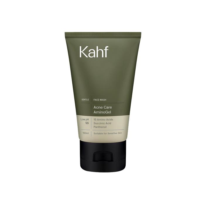 Kahf ｜  Acne Care Amino Gel Face Wash 