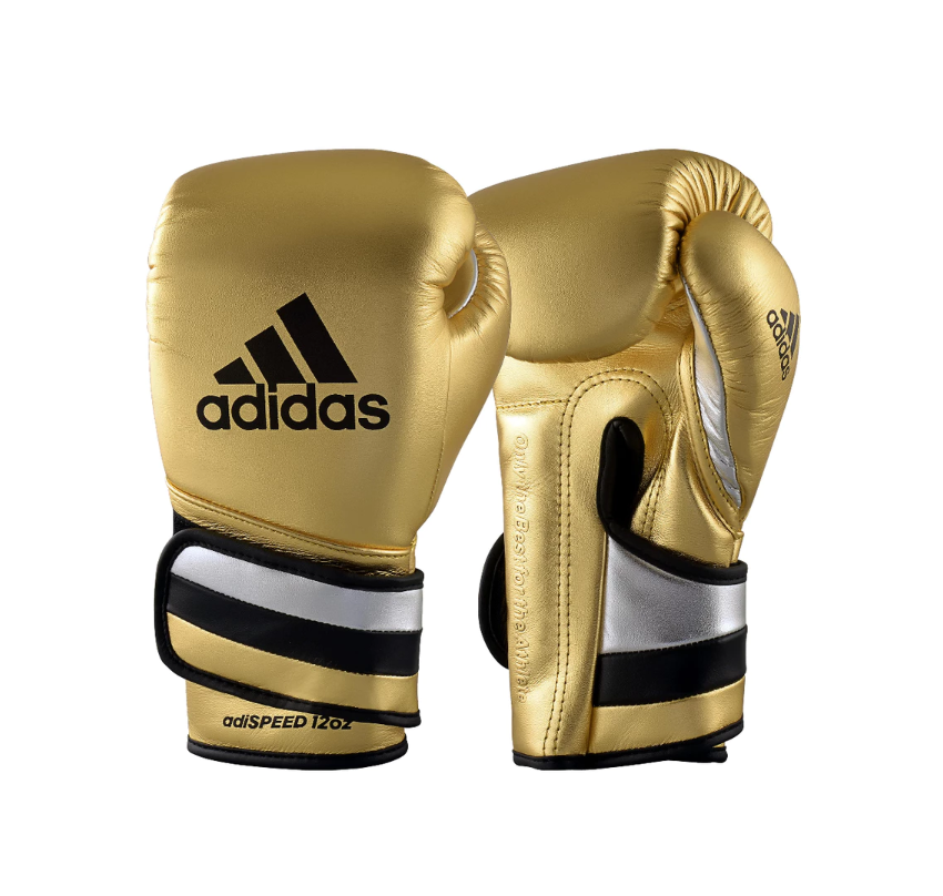 adidas Speed 501 Velcro Boxing Glove