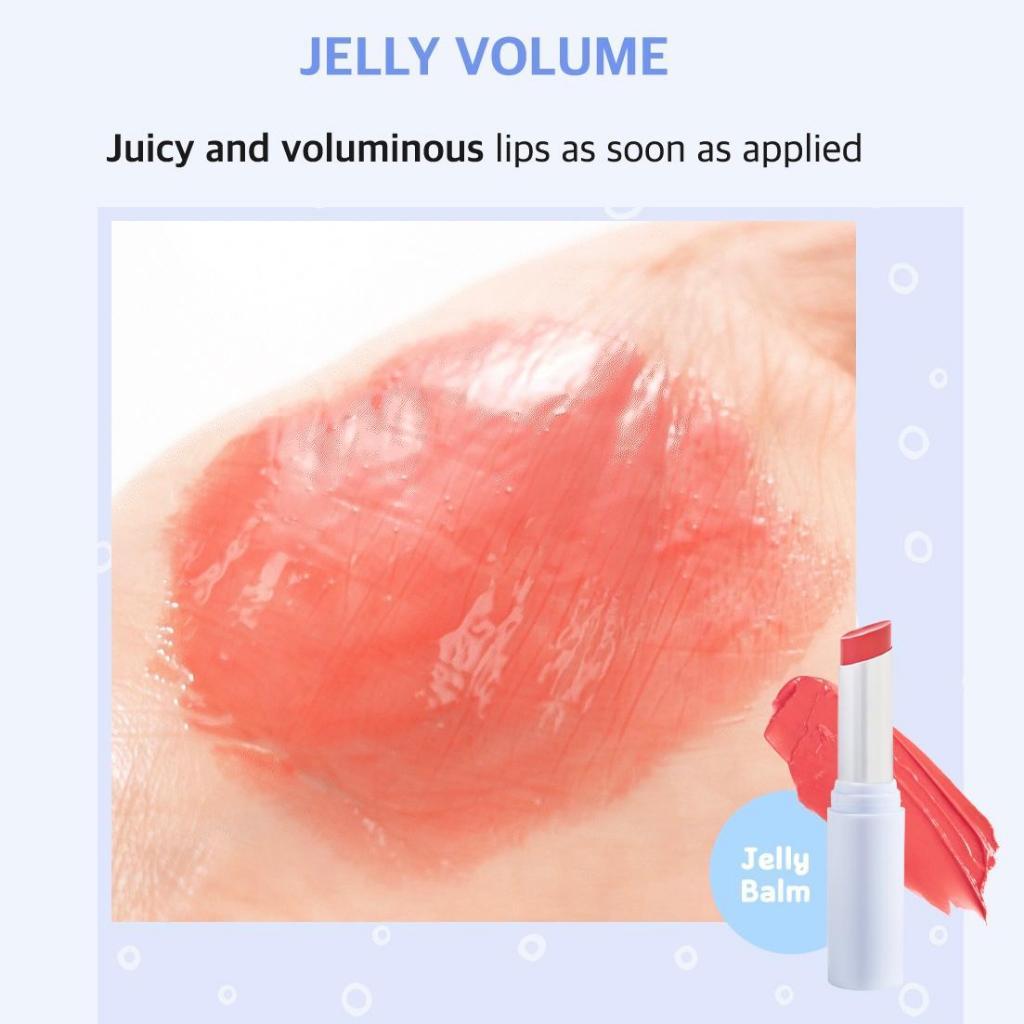 BLACK ROUGE Ripplesh Jelly Balm J02 Peach Jelly