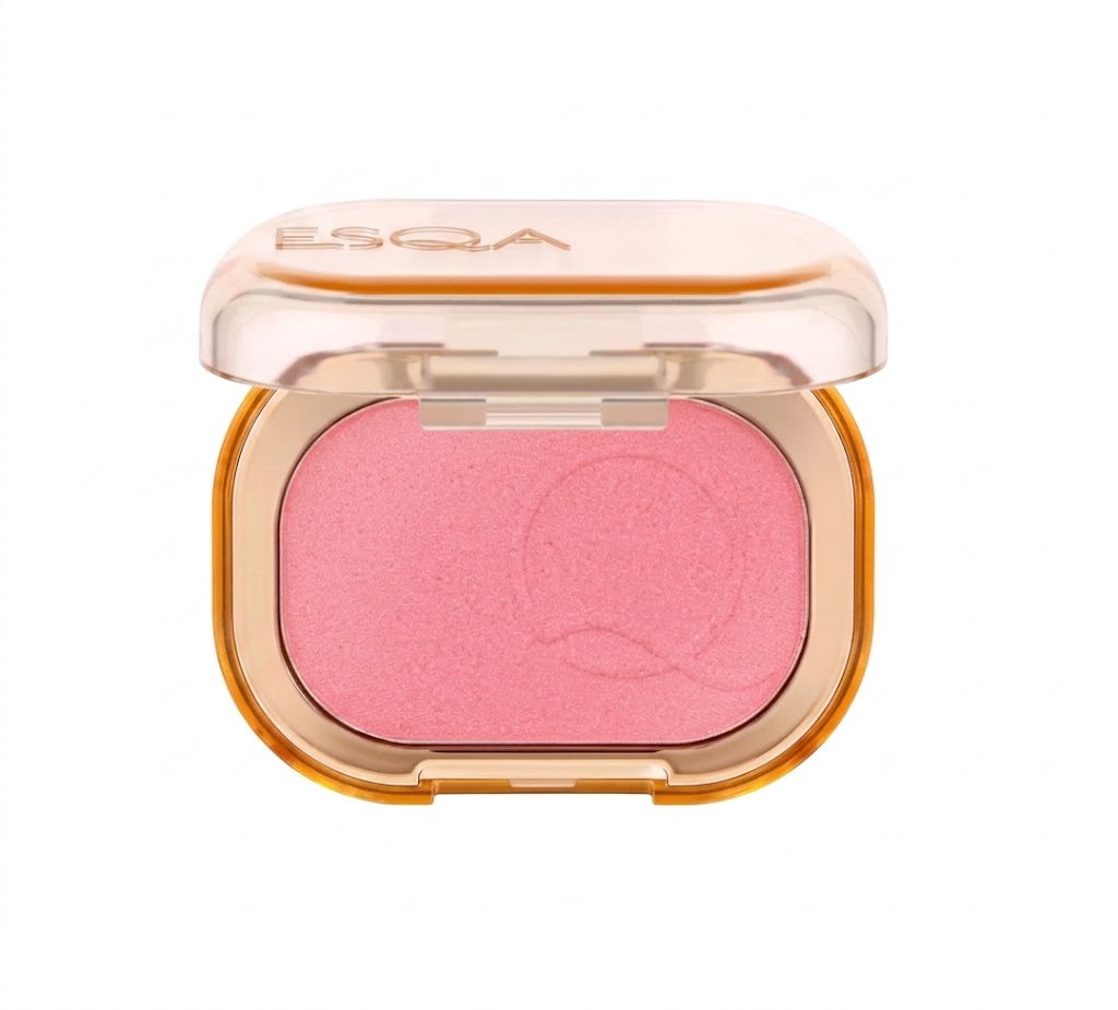 Velvet Charm Powder Blush Malibu 1