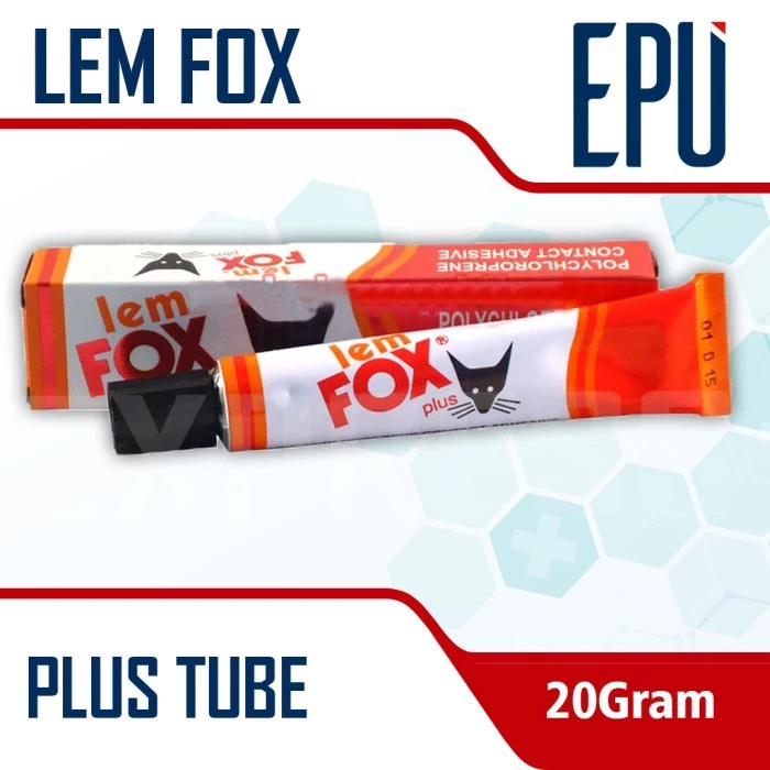 Lem Fox® Plus Tube 20 gr